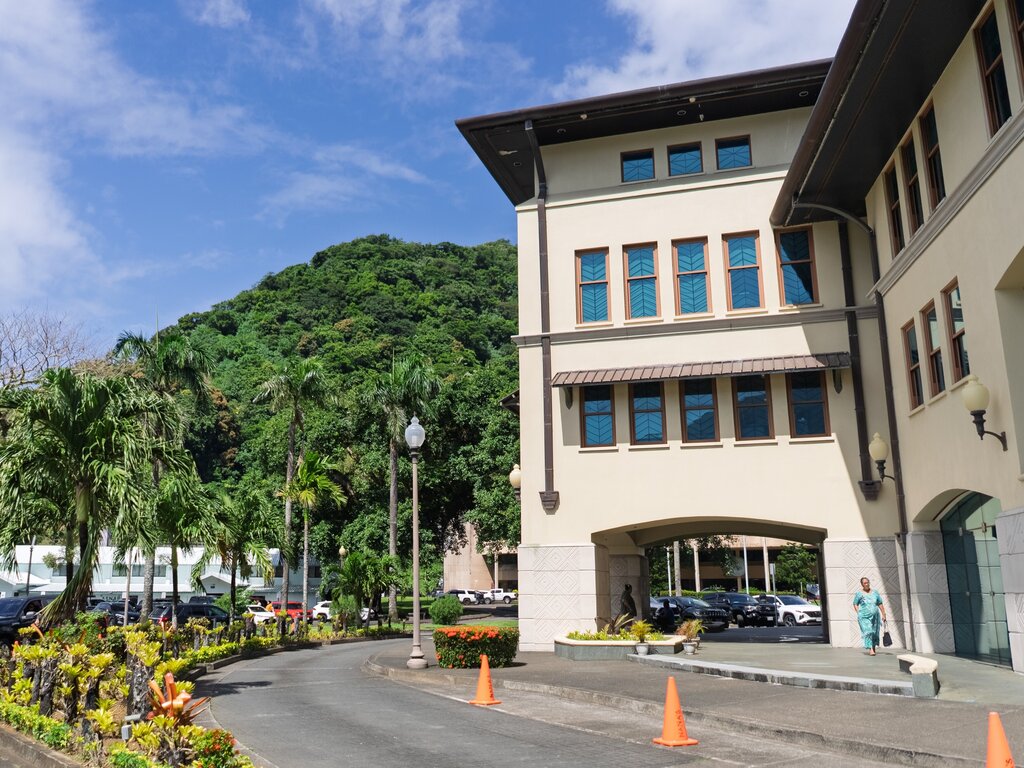 ASGERF Building