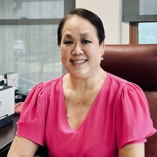 Caroline Wendt, Assistant Executive Director