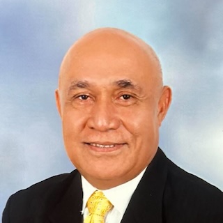 Vaitautolu Talia Faafetai Iaulualo, ASGERF Executive Director