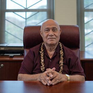 Vaitautolu Talia Faafetai Iaulualo, ASGERF Executive Director